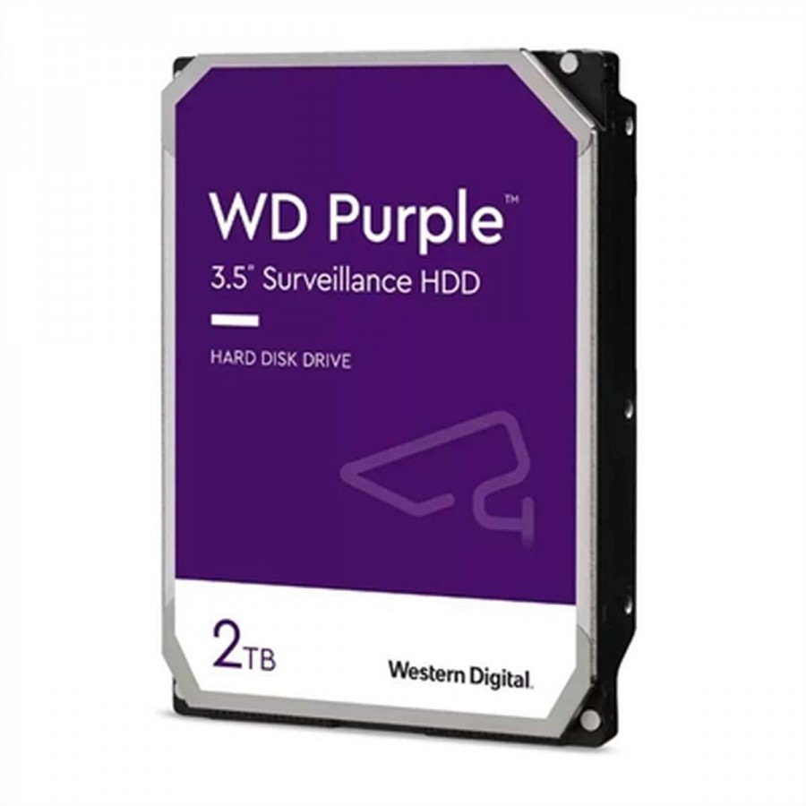 Hard Drive Western Digital WD23PURZ 3,5