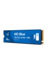 Hard Drive Western Digital WDS400T4B0E 4 TB SSD