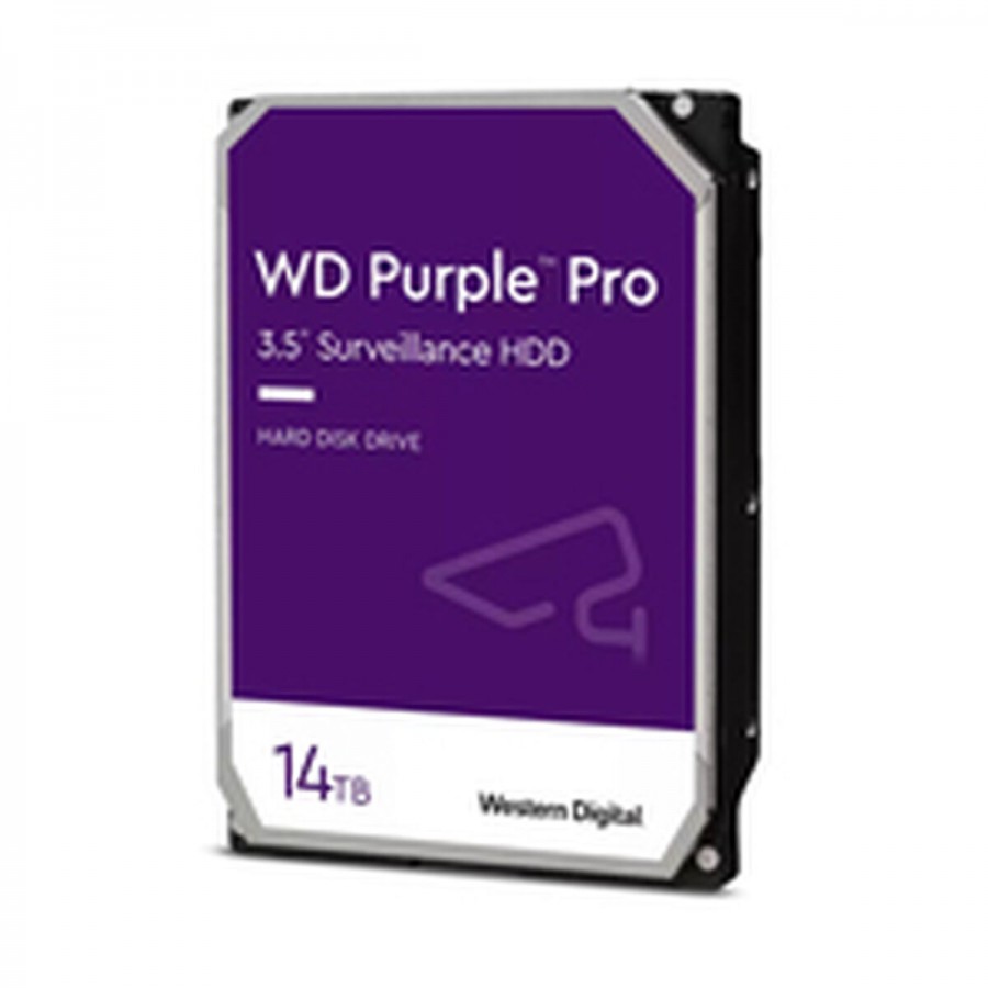Hard Drive Western Digital WD142PURP 3,5