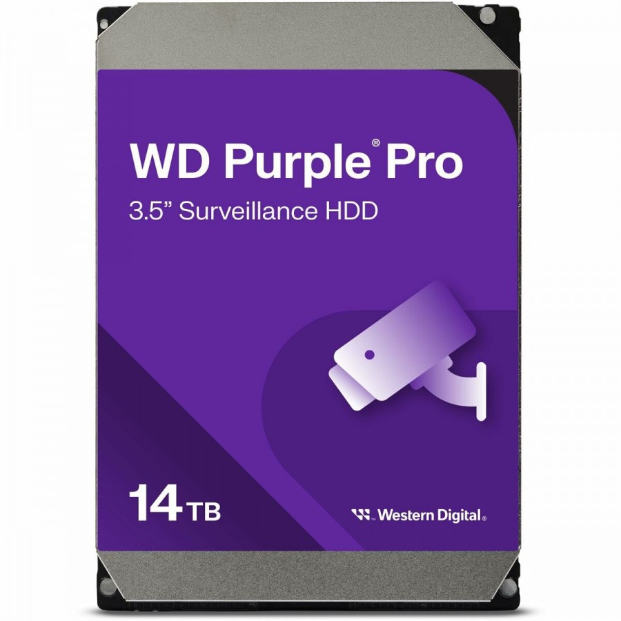 Hard Drive Western Digital WD142PURP 3,5