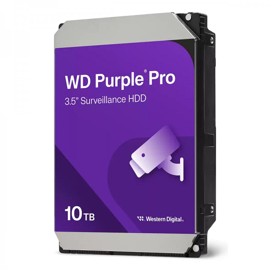 Hard Drive Western Digital WD102PURP 3,5
