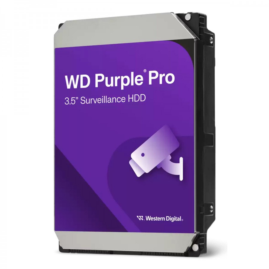 Hard Drive Western Digital WD122PURP 3,5
