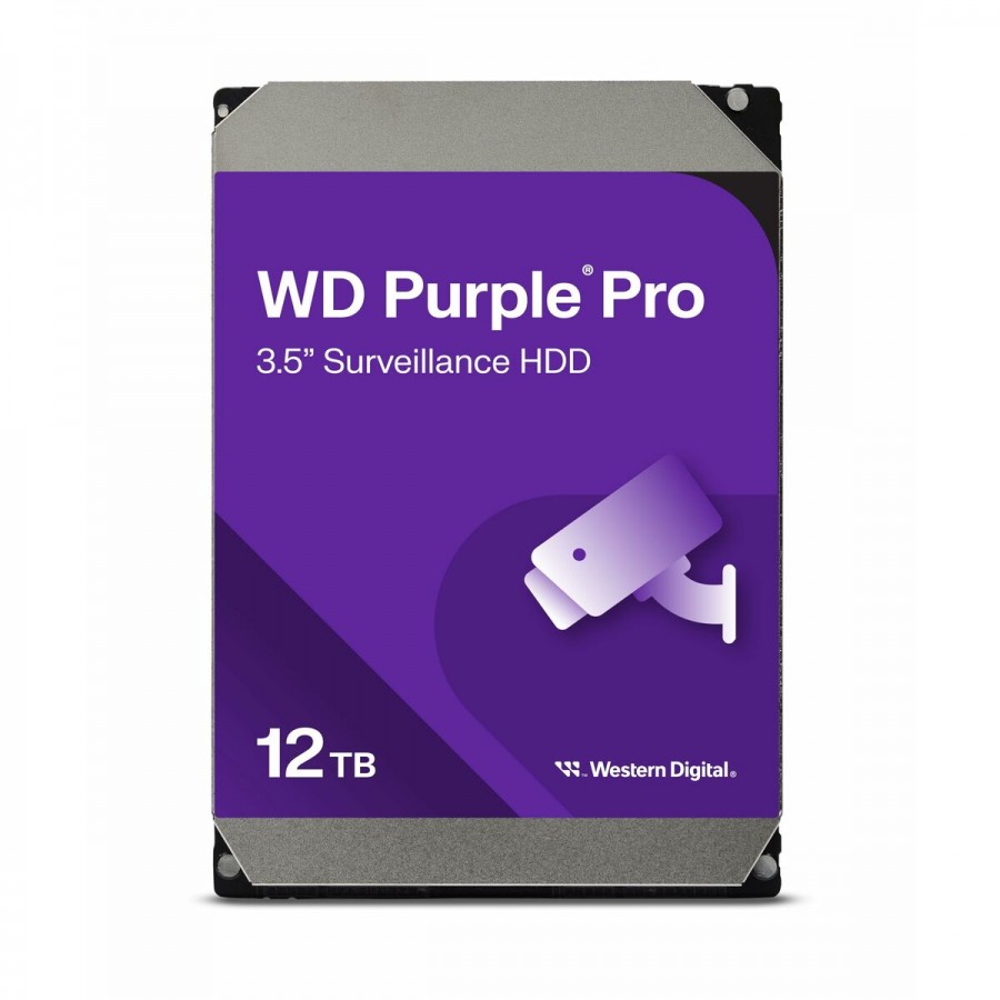 Hard Drive Western Digital WD122PURP 3,5