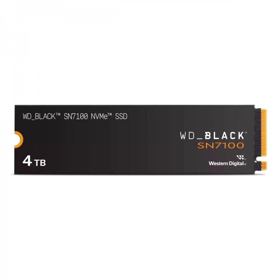 Hard Drive Western Digital WDS400T4X0E 4 TB SSD