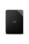 External Hard Drive Western Digital WDBG8A0060BBK-WESN 6 TB Black