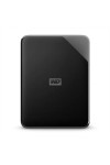 External Hard Drive Western Digital WDBG8A0060BBK-WESN 6 TB Black