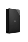 External Hard Drive Western Digital WDBG8A0060BBK-WESN 6 TB Black