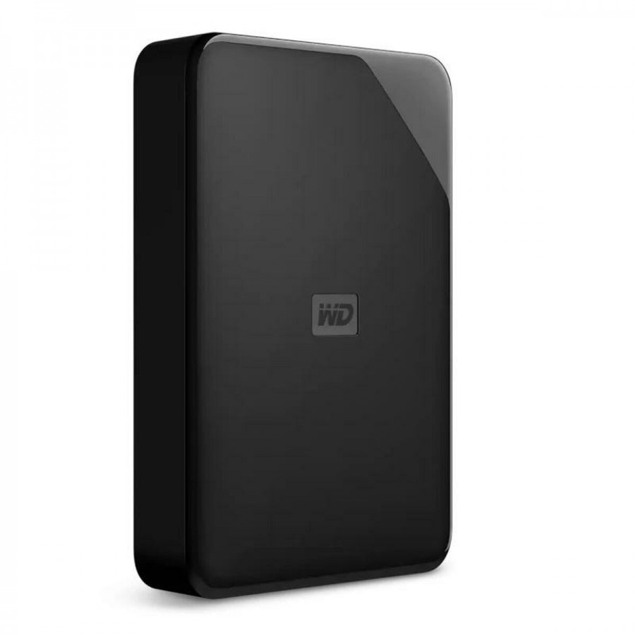 External Hard Drive Western Digital WDBG8A0060BBK-WESN 6 TB Black