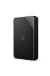 External Hard Drive Western Digital WDBG8A0060BBK-WESN 6 TB Black