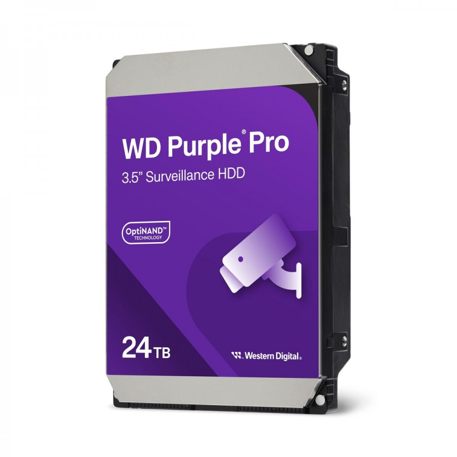Hard Drive Western Digital WD241PURP 3,5