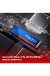 Hard Drive Western Digital WDS100T5B0E 1 TB SSD