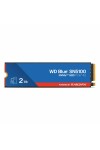 Hard Drive Western Digital WDS200T5B0E 2 TB SSD