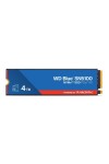 Hard Drive Western Digital WDS400T5B0E-00CPE0 4 TB SSD