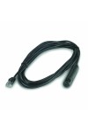 Temperature and Humidity Sensor APC AP9335TH Black