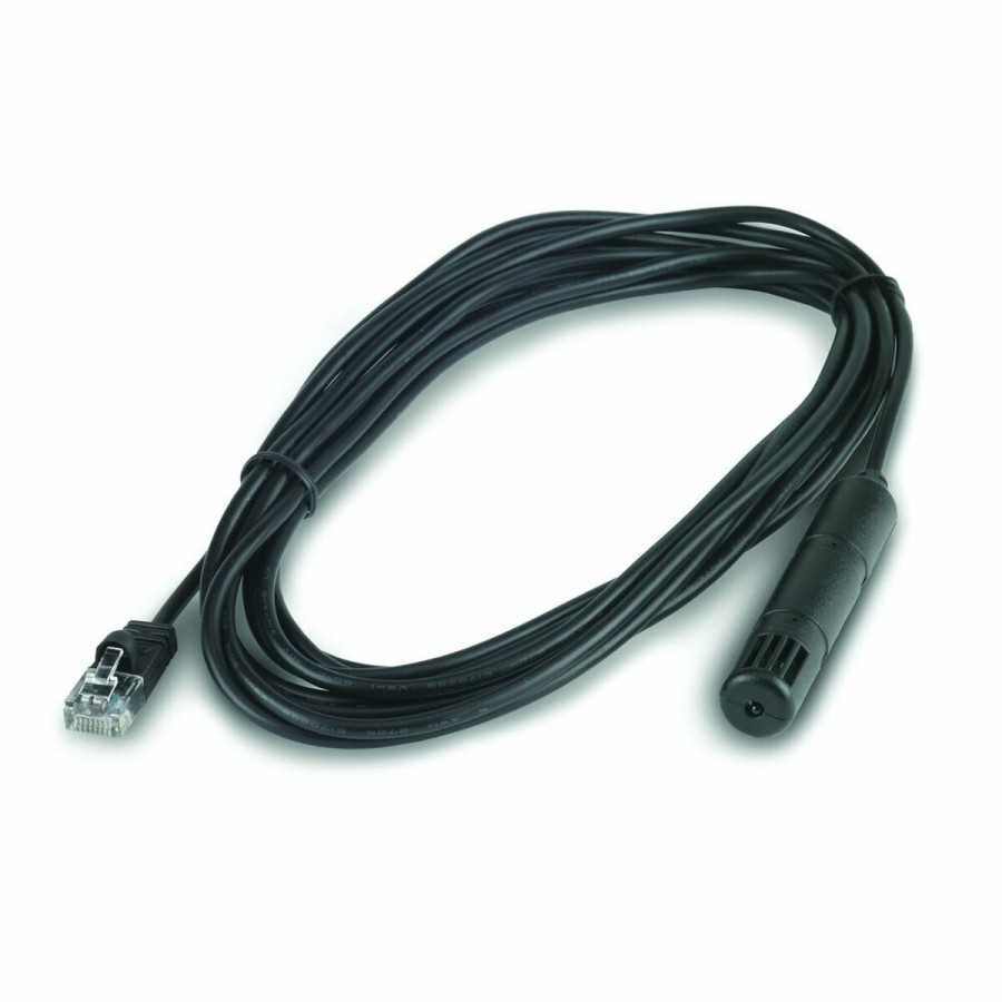 Temperature and Humidity Sensor APC AP9335TH Black