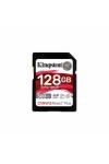 Micro SD Memory Card with Adaptor Kingston SDR2/128GB 128 GB 8K Ultra HD SDXC UHS-II