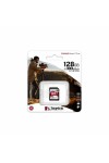 Micro SD Memory Card with Adaptor Kingston SDR2/128GB 128 GB 8K Ultra HD SDXC UHS-II