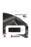 USB stick Kingston DataTraveler DTX Black USB stick
