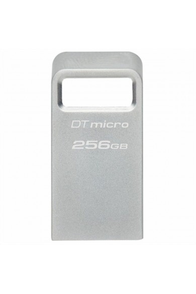 USB stick Kingston DataTraveler DTMC3G2 256 GB Black Silver 256 GB