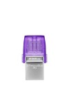 USB stick Kingston DTDUO3CG3/256GB Black Purple 256 GB