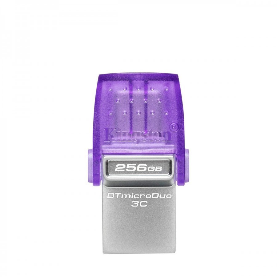 USB stick Kingston DTDUO3CG3/256GB Black Purple 256 GB