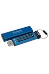 Pendrive Kingston IKKP200/64GB Blue