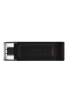 USB stick Kingston DT70/256GB 256 GB Black