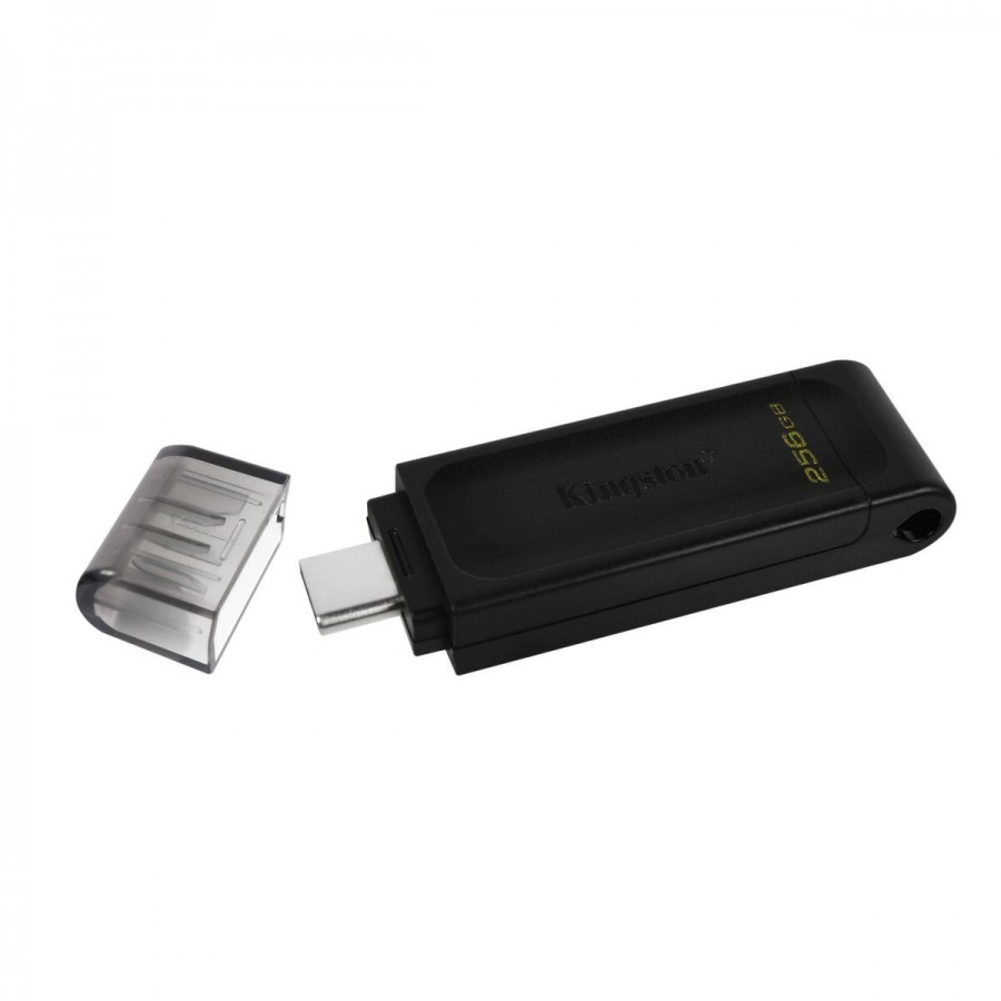 USB stick Kingston DT70/256GB 256 GB Black