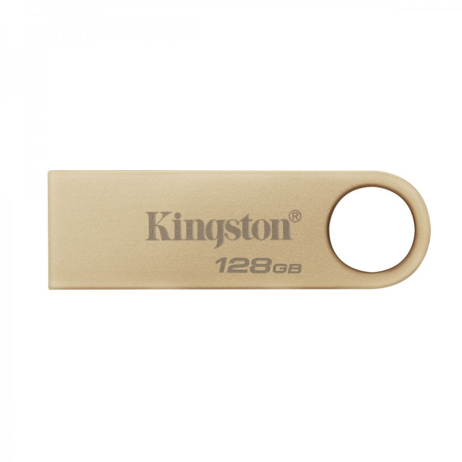 USB stick Kingston SE9 G3 Golden 128 GB