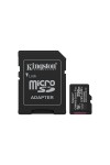 Micro SD Memory Card with Adaptor Kingston SDCS3/256GB