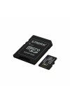 Micro SD Memory Card with Adaptor Kingston SDCS3/512GB