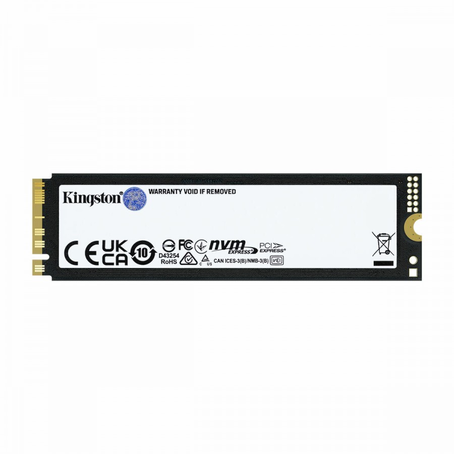 Hard Drive Kingston SFYR2S/4T0 4 TB SSD