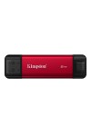 External Hard Drive Kingston SPSD/2TB Black 2 TB SSD