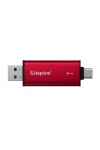 External Hard Drive Kingston SPSD/2TB Black 2 TB SSD
