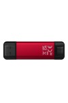 External Hard Drive Kingston SPSD/2TB Black 2 TB SSD