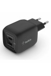 Portable charger Belkin 60 W Black