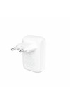 Wall Charger Belkin WCB009VFWH White
