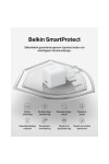 USB to Lightning Cable Belkin WCA012KQWH White