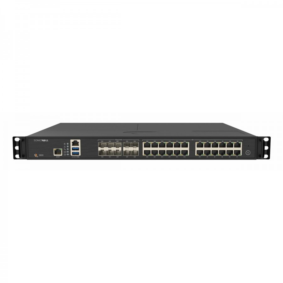 Router SonicWall 03-SSC-4663