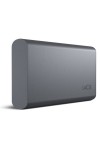 External Hard Drive LaCie MOBILE SECURE 1TB 2.5SE Grey 1 TB