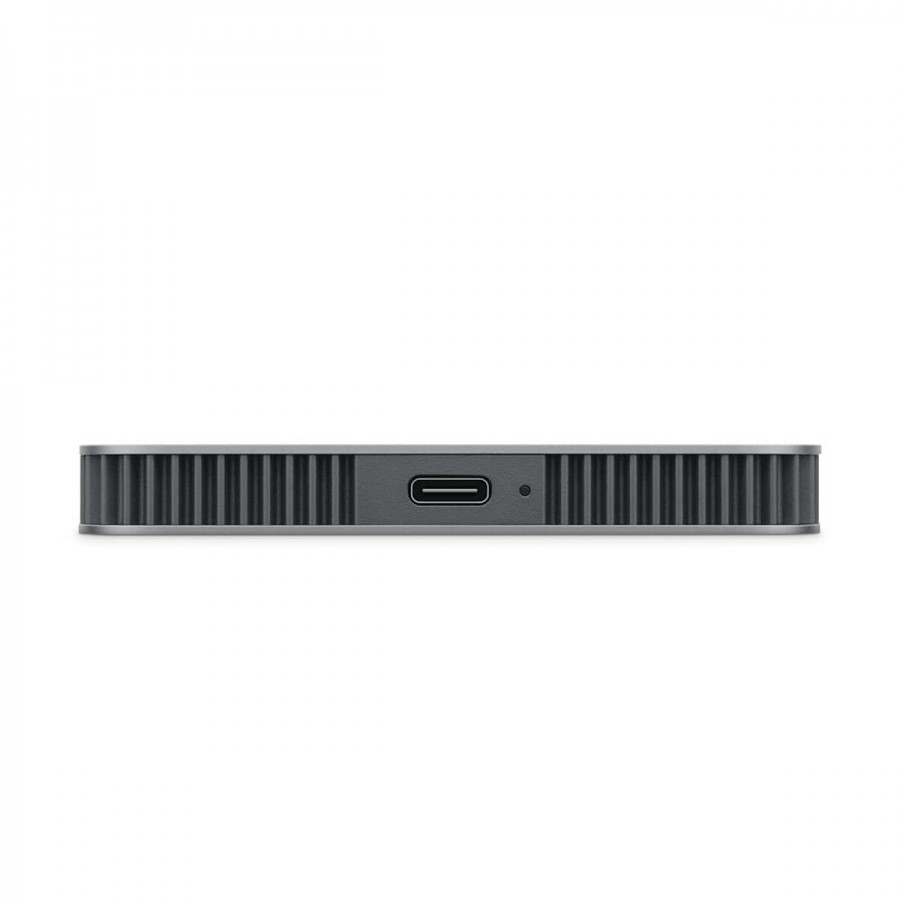 External Hard Drive LaCie Mobile Drive Secure STLR2000400 2 TB HDD Grey