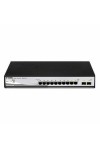 Desktop Switch D-Link DGS-1210-10P         10 Puertos RJ45