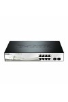 Desktop Switch D-Link DGS-1210-10P         10 Puertos RJ45