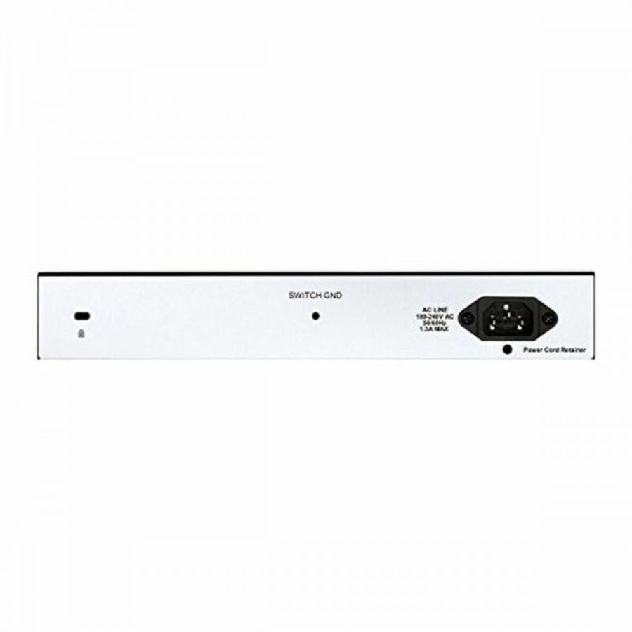 Desktop Switch D-Link DGS-1210-10P         10 Puertos RJ45