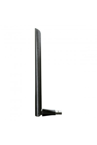 Wi-Fi Network Card D-Link DWA-172 USB Black