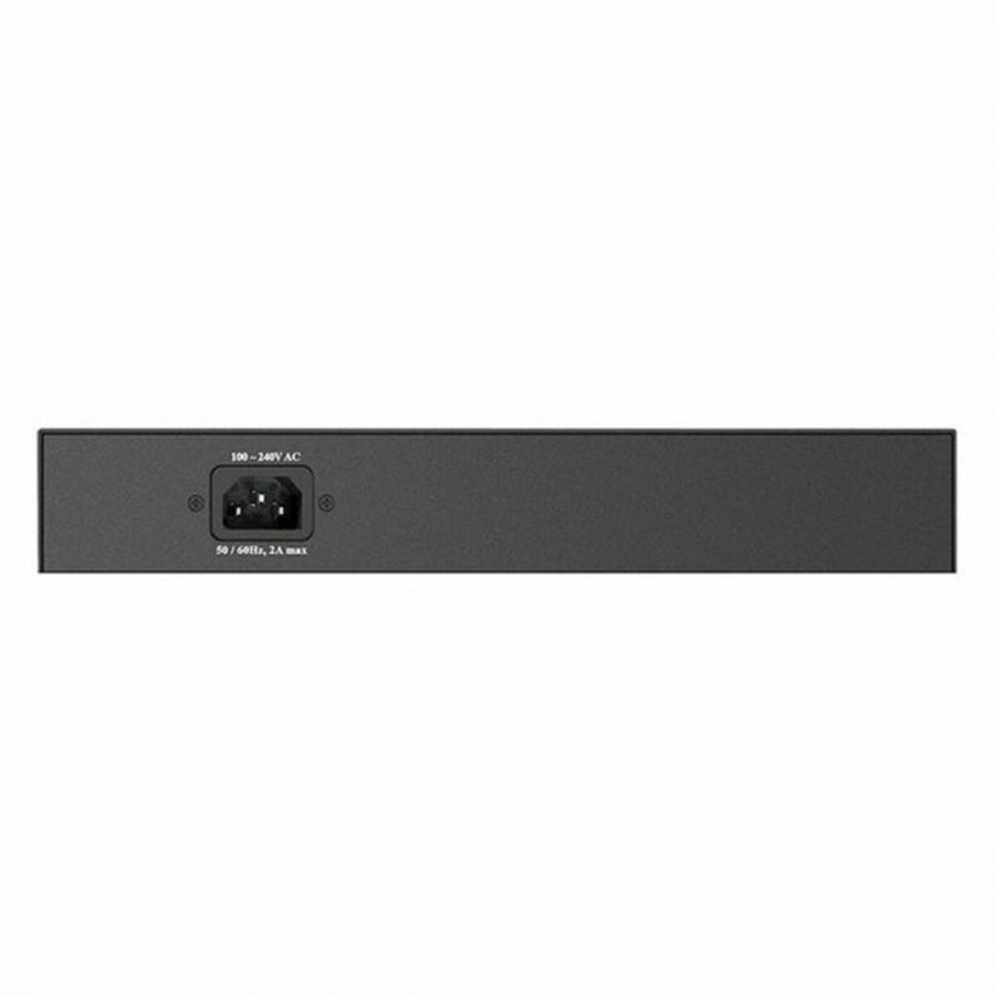Desktop Switch D-Link DGS-1008MP 16 Gbps LAN 140W Black