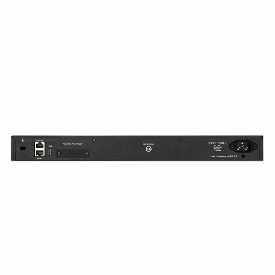 Switch D-Link DGS-3130-54S/SI