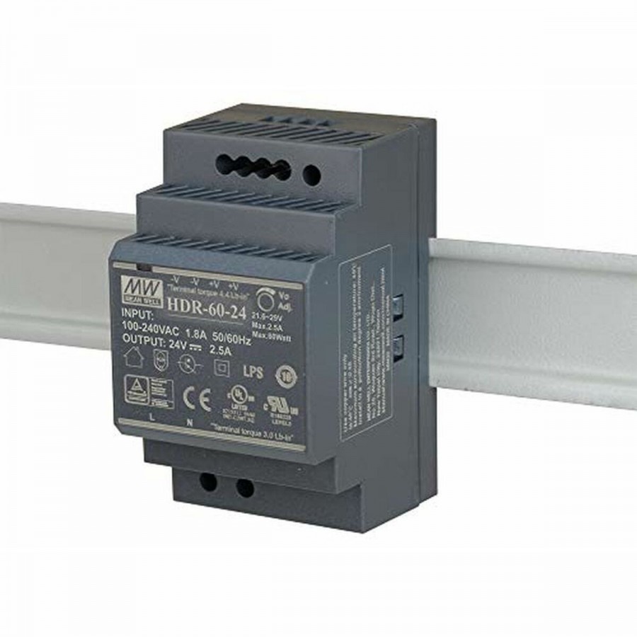 Power supply D-Link DIS-H60-24 60 W