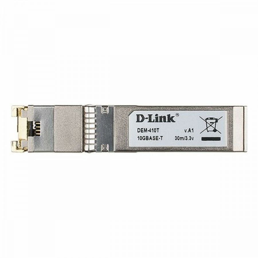 MultiMode SFP+ Fibre Module D-Link DEM-410T