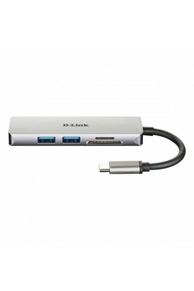 3-Port USB Hub D-Link DUB-M530
